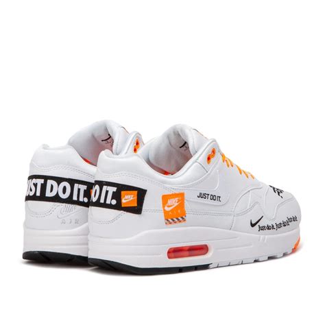 nike air max 1 se jdi weiss|Air Max 1 just do it.